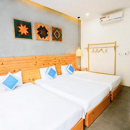 To Vo Hostel Hue Bagian luar foto